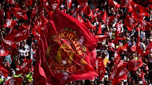 جماهير مانشستر يونايتد