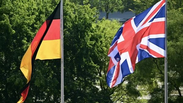 بريطانيا ـ ألمانيا