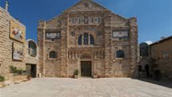 كنيسة دير اللاتين