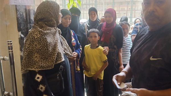 القوافل الطبية لوزارة