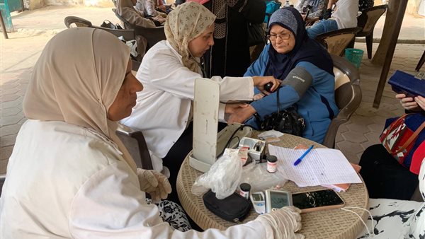 فعاليات حملة «100