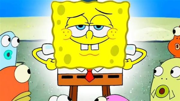 تردد قناة سبونج بوب