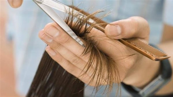 مواعيد قص الشعر للتكثيف