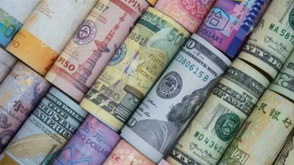 أسعار العملات اليوم
