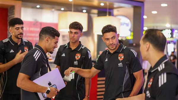 بعثة الأهلي 