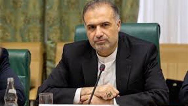 السفير الإيراني في