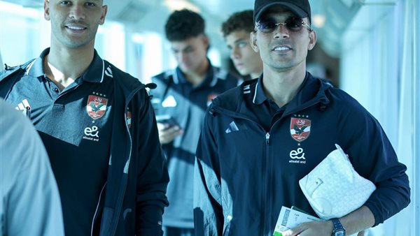 بعثة الأهلي 