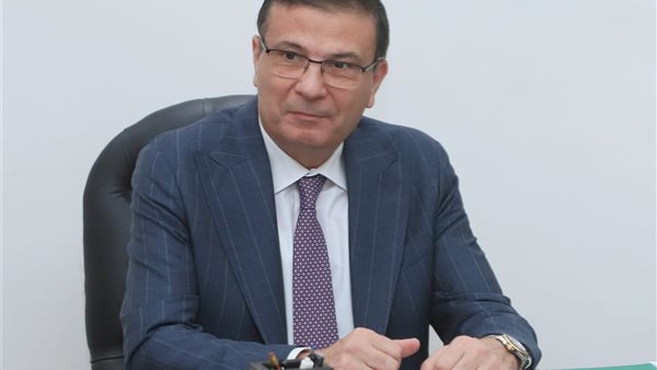 علاء فاروق وزير الزراعة