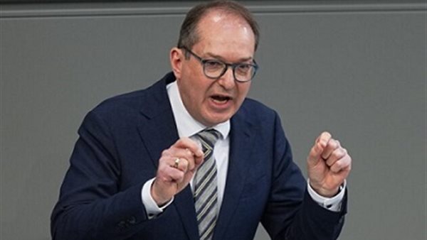 وزير الداخلية الألماني