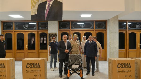 محافظ أسيوط