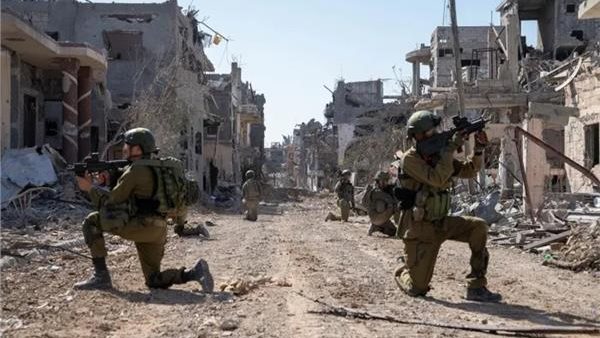 الجيش الاسرائيلي