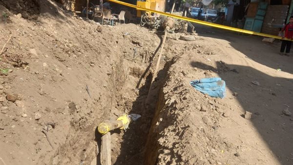 جانب من اعمال اغلاق