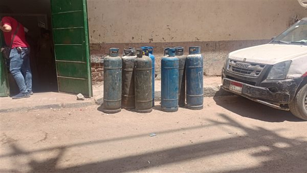 مخزن غير مرخص