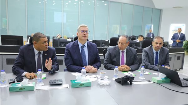 وزير البترول 