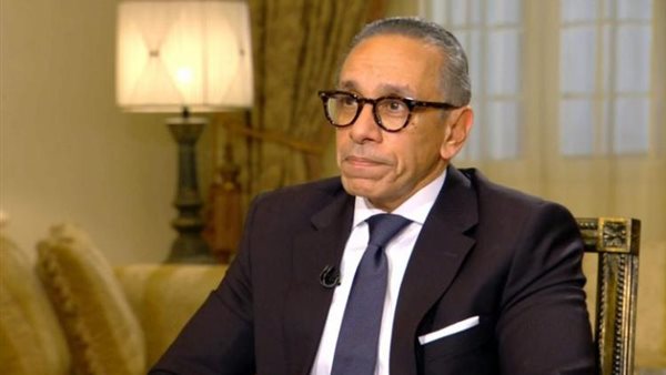  السفير المصري في