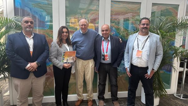 وزيرة التنمية المحلية