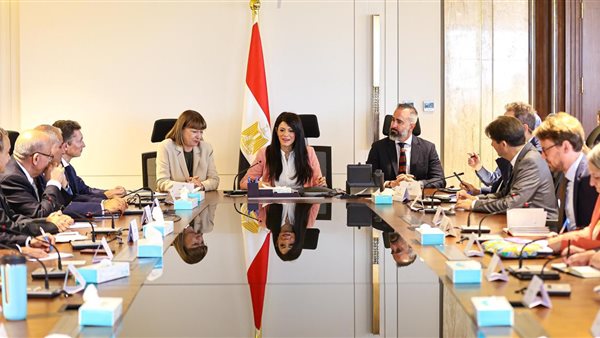 وزيرة التخطيط