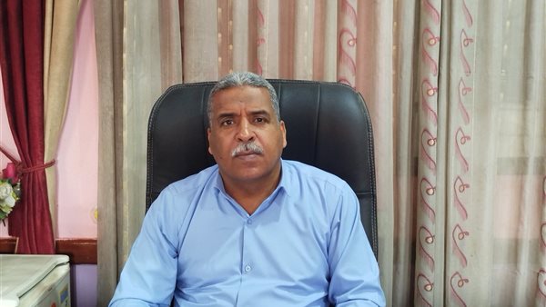 رئيس محلية دشنا 