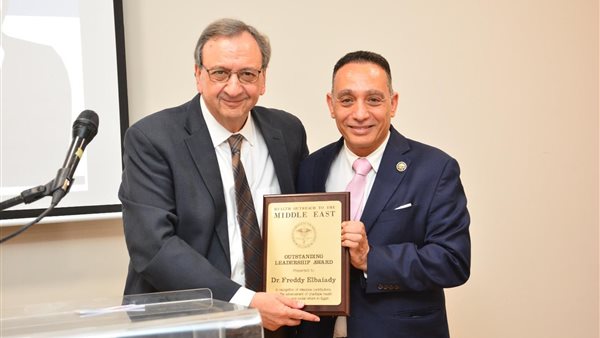  الدكتور فريدي البياضي