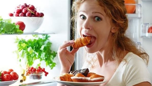 أطعمة تزيد حرارة