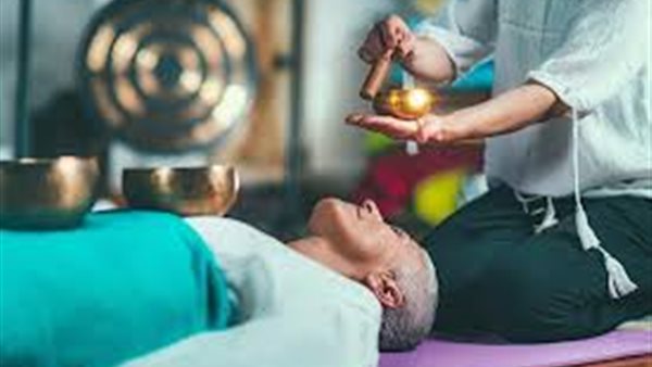 علاج بالطاقة 