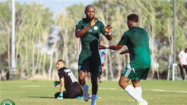 مودرن سبورت يتقدم