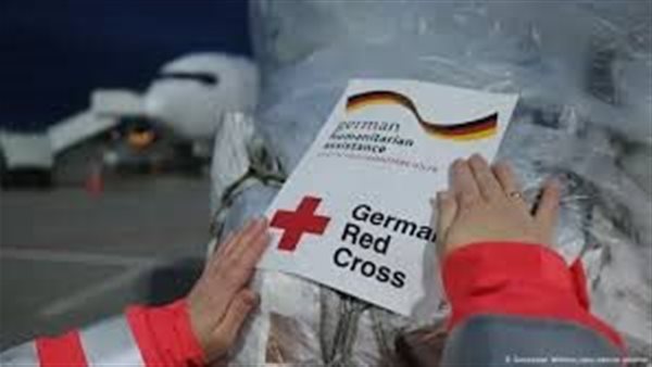 الصليب الأحمر الألماني