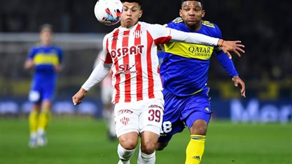 بوكا جونيورز يتعادل