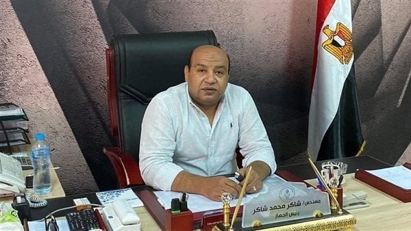 وفاة رئيس الجهاز