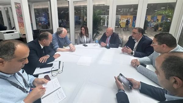 وزيرة التنمية المحلية