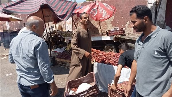 حملات موسعة لإزالة