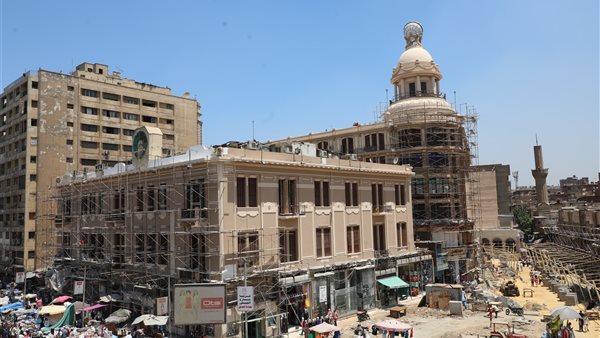 ترميم  عمارة تيرينج