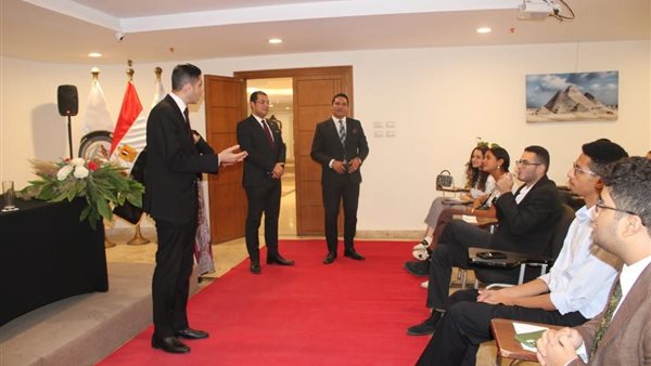 فعاليات النيابة العامة