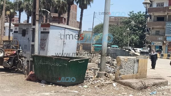 كورنيش قرية شنوان