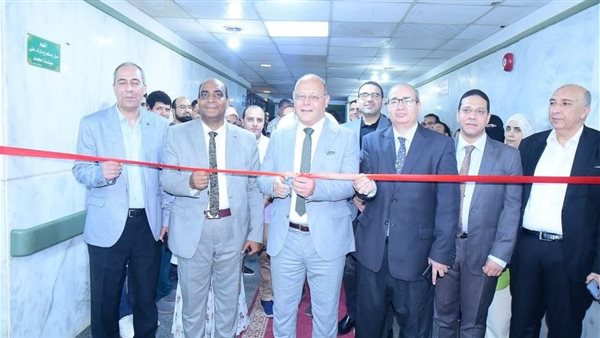  إفتتاح وحدة الرنين