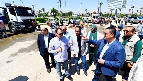 وزير الإسكان