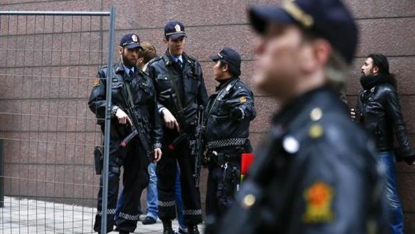 الشرطة النرويجية