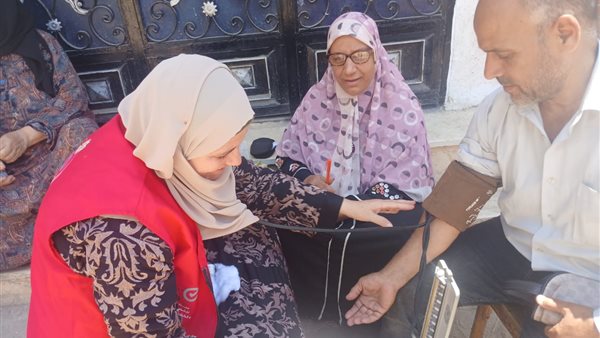  حملة «100 يوم صحة»