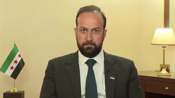  وزير الإعلام السوري