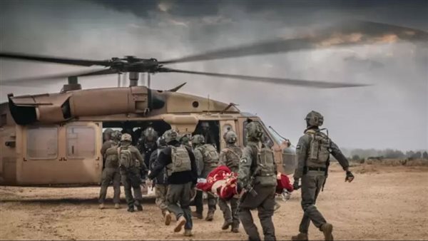 جيش الاحتلال الإسرائيلي