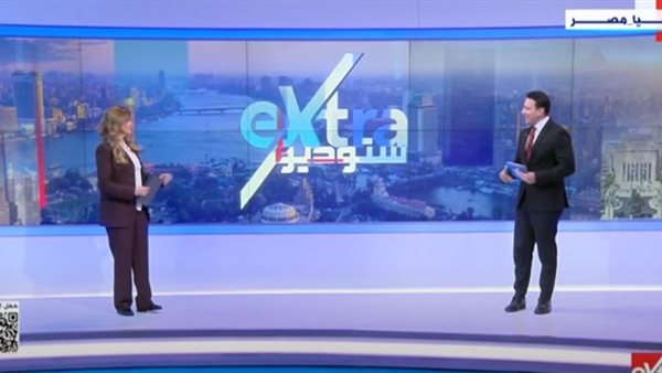  الإعلامية منة فاروق