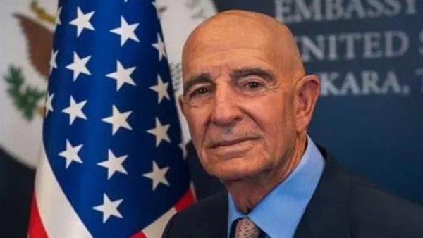 المبعوث الأمريكي