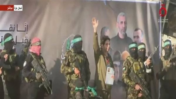 محتجز سابق في غزة