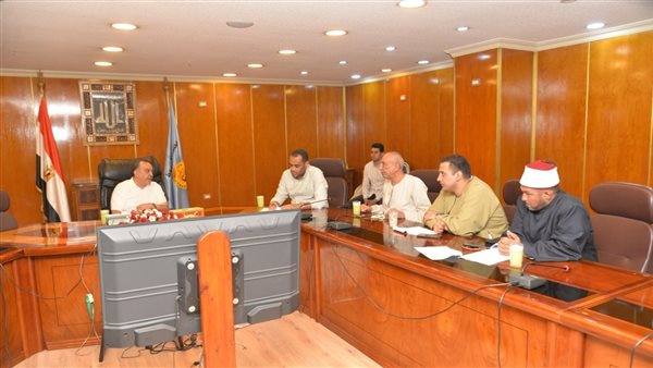 محافظ أسيوط