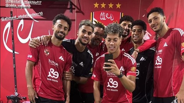 لاعبو الأهلي المستبعدين