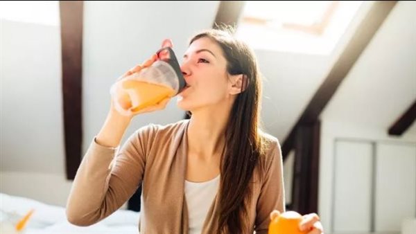 عصائر طبيعية 