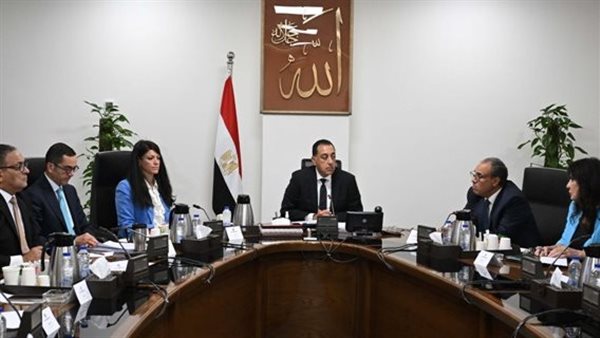 رئيس الوزراء مصطفي