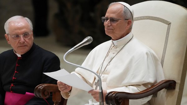  بابا الفاتيكان