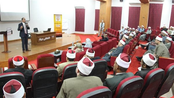 ورش تدريب أئمة المساجد