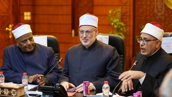 وكيل الأزهر الدكتور